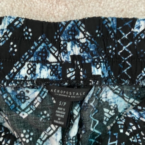 Patterned Soft Joggers - Picture 6 of 6